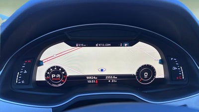 2019 Audi Q7 45 SE Premium quattro