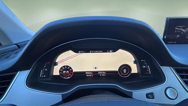 2019 Audi Q7 45 SE Premium quattro