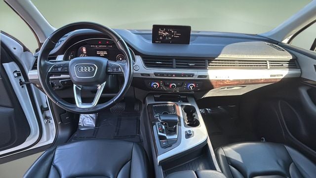 2019 Audi Q7 45 SE Premium quattro