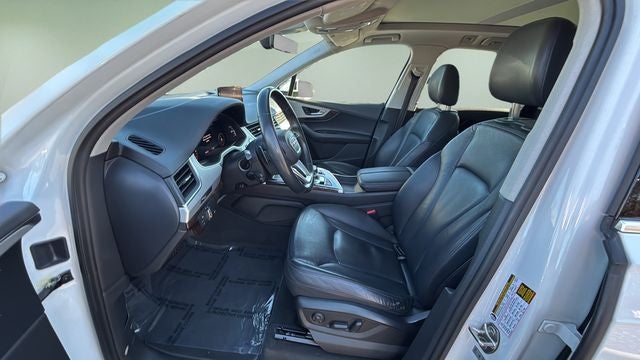 2019 Audi Q7 45 SE Premium quattro