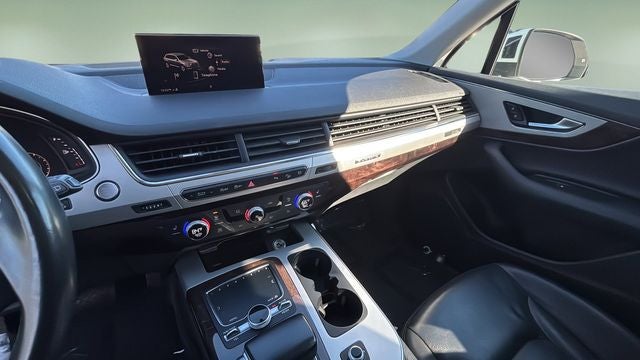 2019 Audi Q7 45 SE Premium quattro