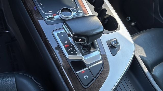 2019 Audi Q7 45 SE Premium quattro