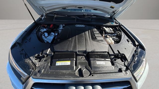 2019 Audi Q7 45 SE Premium quattro