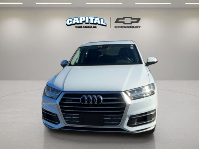 2019 Audi Q7 45 SE Premium quattro