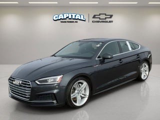 2019 Audi A5 Sportback Premium Plus quattro
