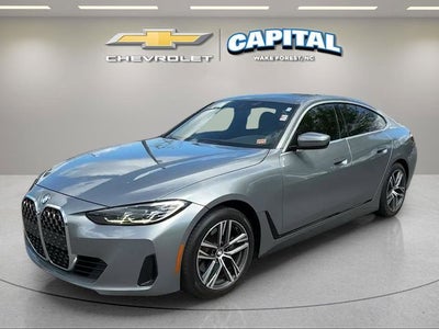 2023 BMW 4 Series 430i Gran Coupe