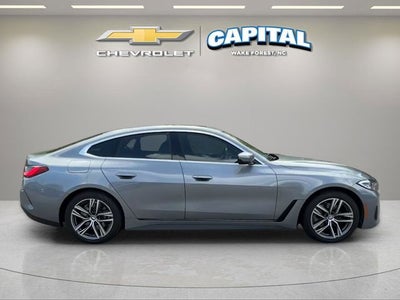 2023 BMW 4 Series 430i Gran Coupe