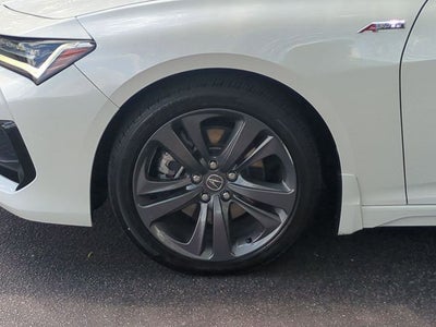 2022 Acura TLX A-SPEC Package