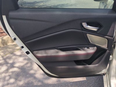 2022 Acura TLX A-SPEC Package