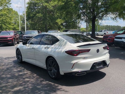 2022 Acura TLX A-SPEC Package