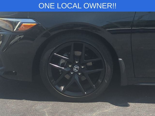 2024 Honda Civic Hatchback Sport