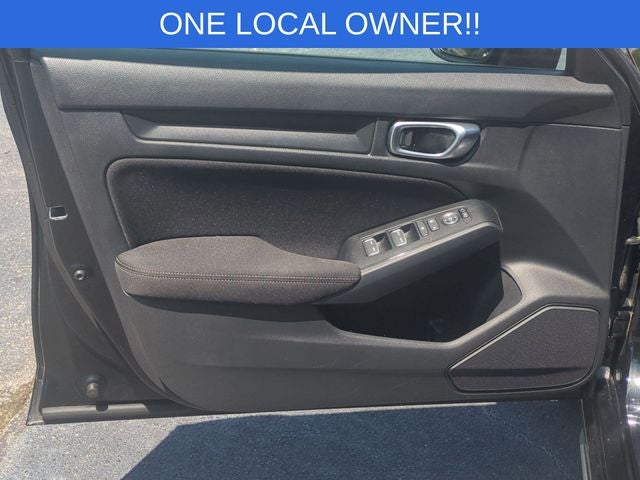 2024 Honda Civic Hatchback Sport