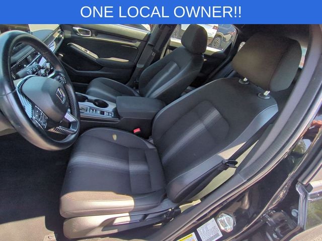 2024 Honda Civic Hatchback Sport