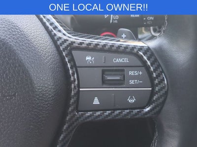 2024 Honda Civic Hatchback Sport