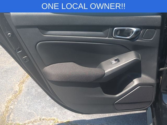 2024 Honda Civic Hatchback Sport