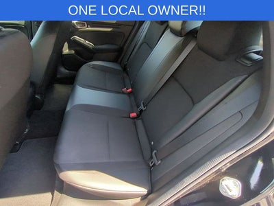 2024 Honda Civic Hatchback Sport