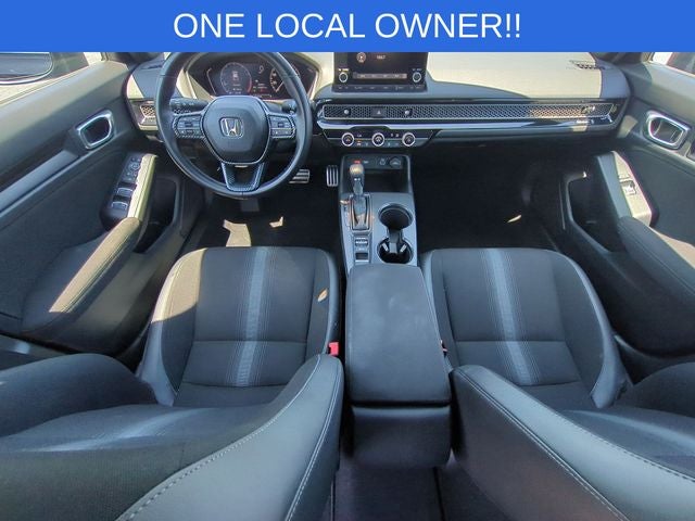 2024 Honda Civic Hatchback Sport