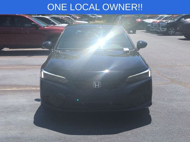 2024 Honda Civic Hatchback Sport