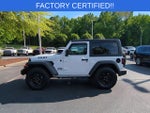 2022 Jeep Wrangler Willys 4x4
