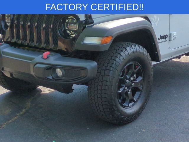 2022 Jeep Wrangler Willys 4x4