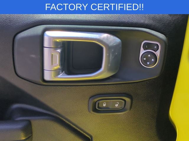 2023 Jeep Wrangler 4-Door Sport S 4x4