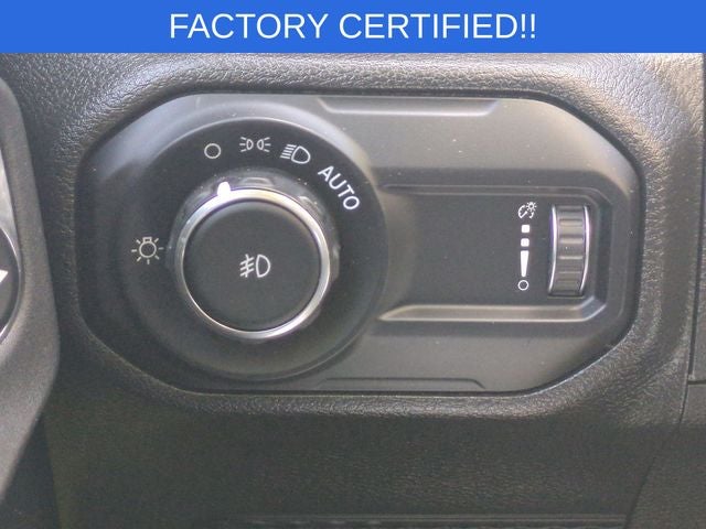 2023 Jeep Wrangler 4-Door Sport S 4x4