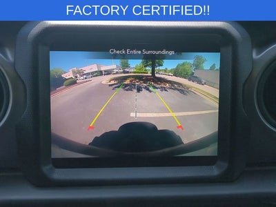 2023 Jeep Wrangler 4-Door Sport S 4x4