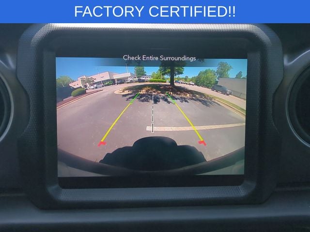 2023 Jeep Wrangler 4-Door Sport S 4x4