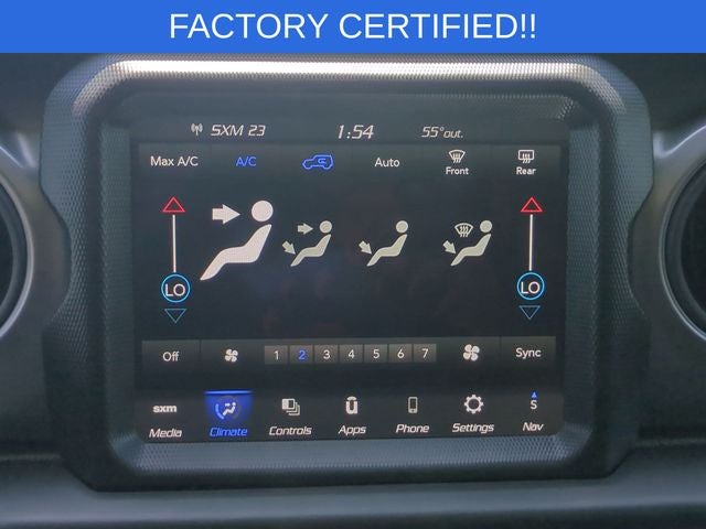 2023 Jeep Wrangler 4-Door Sport S 4x4