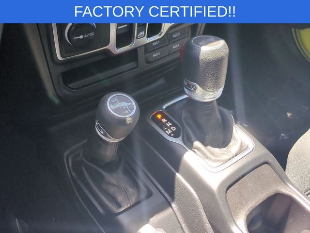2023 Jeep Wrangler 4-Door Sport S 4x4