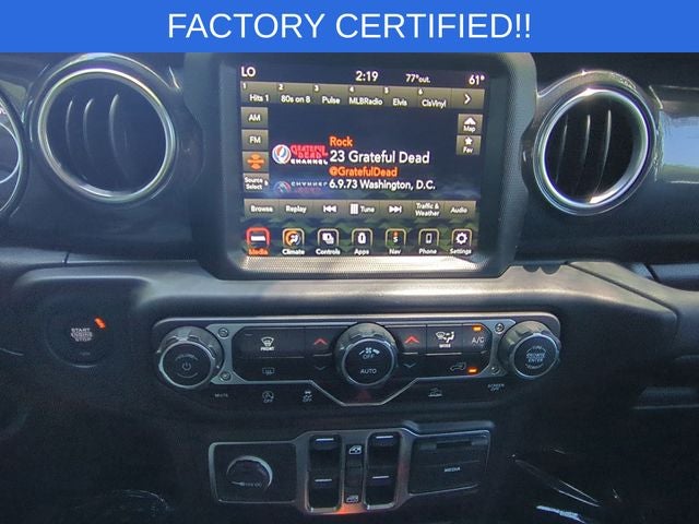 2022 Jeep Wrangler Unlimited Sahara Altitude 4x4