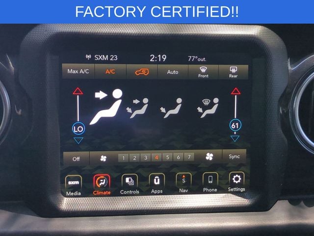 2022 Jeep Wrangler Unlimited Sahara Altitude 4x4