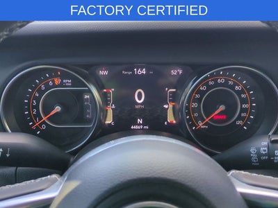 2021 Jeep Wrangler Unlimited Sahara 4x4