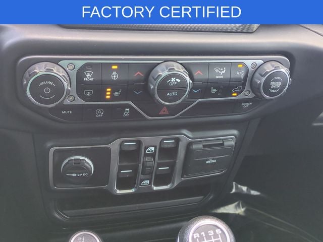 2021 Jeep Wrangler Unlimited Sahara 4x4