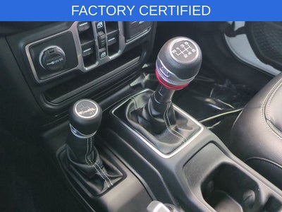 2021 Jeep Wrangler Unlimited Sahara 4x4