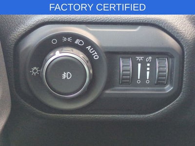 2021 Jeep Wrangler Unlimited Sahara 4x4