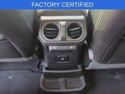 2021 Jeep Wrangler Unlimited Sahara 4x4