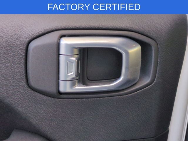 2021 Jeep Wrangler Unlimited Sahara 4x4