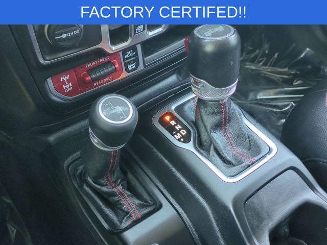 2021 Jeep Wrangler Unlimited Rubicon 4x4