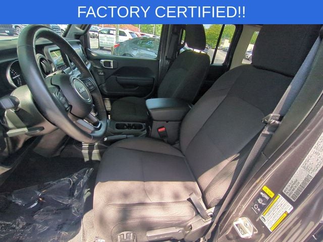 2023 Jeep Wrangler 4xe 4x4