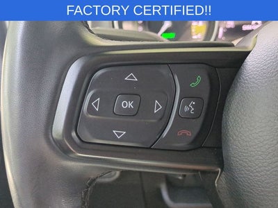 2023 Jeep Wrangler 4xe 4x4