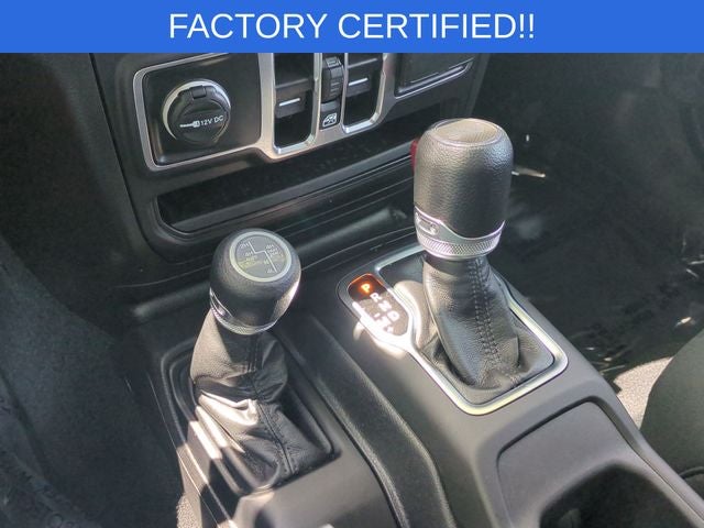2023 Jeep Wrangler 4xe 4x4