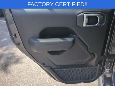 2023 Jeep Wrangler 4xe 4x4
