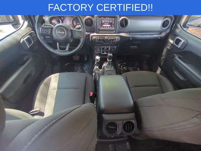 2023 Jeep Wrangler 4xe 4x4