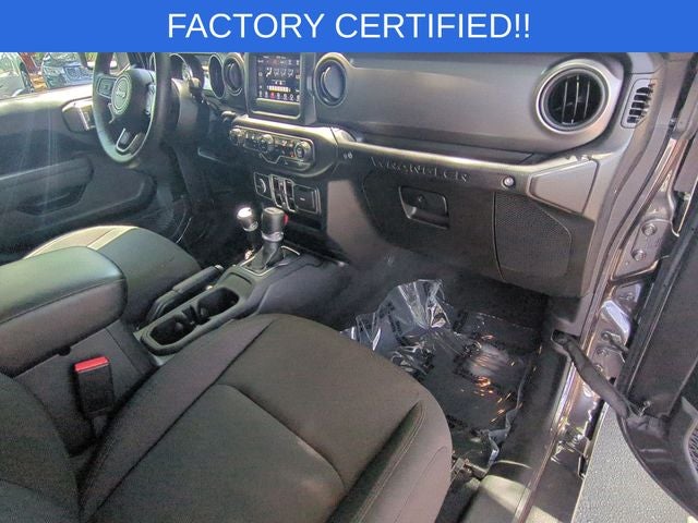 2023 Jeep Wrangler 4xe 4x4