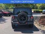 2023 Jeep Wrangler 4xe 4x4