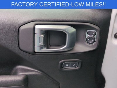 2023 Jeep Wrangler 4xe Rubicon 4x4