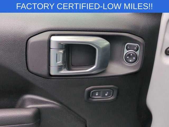 2023 Jeep Wrangler 4xe Rubicon 4x4