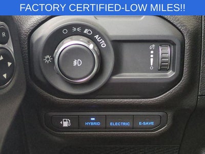 2023 Jeep Wrangler 4xe Rubicon 4x4