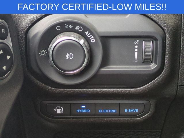 2023 Jeep Wrangler 4xe Rubicon 4x4